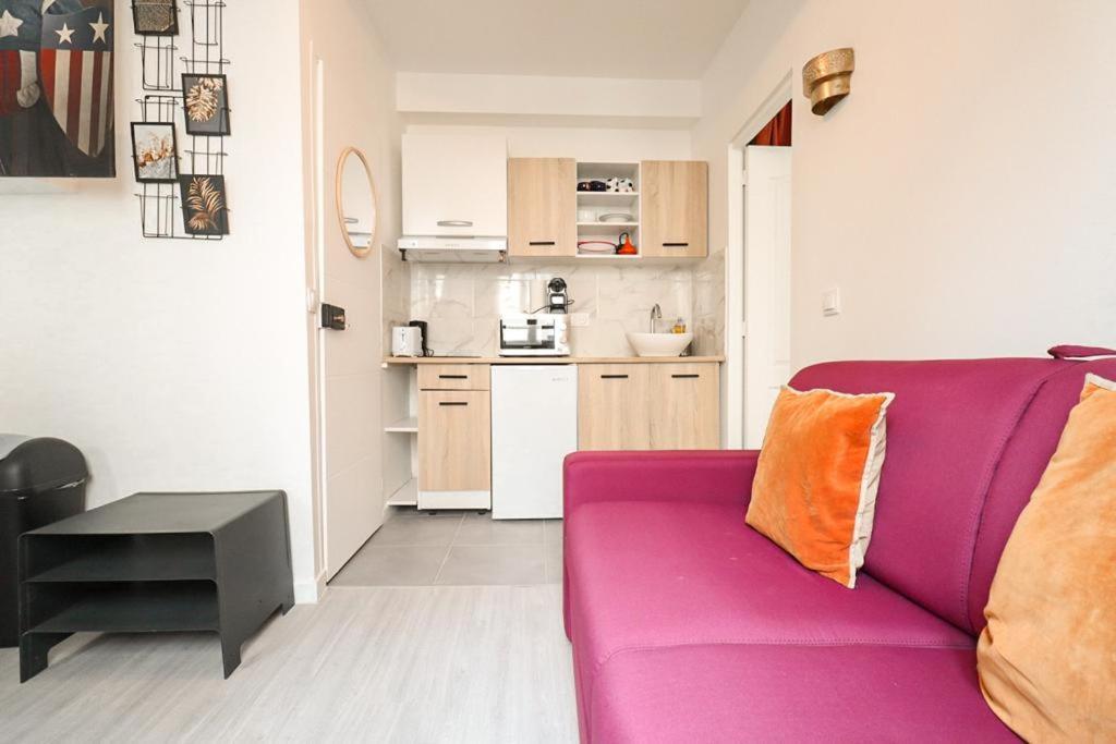 21.Appart 4Pers #Oberkampf#Belleville# Paris Exterior photo