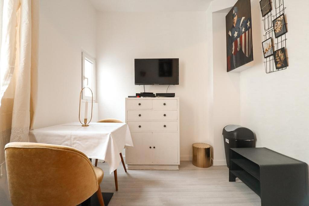 21.Appart 4Pers #Oberkampf#Belleville# Paris Exterior photo