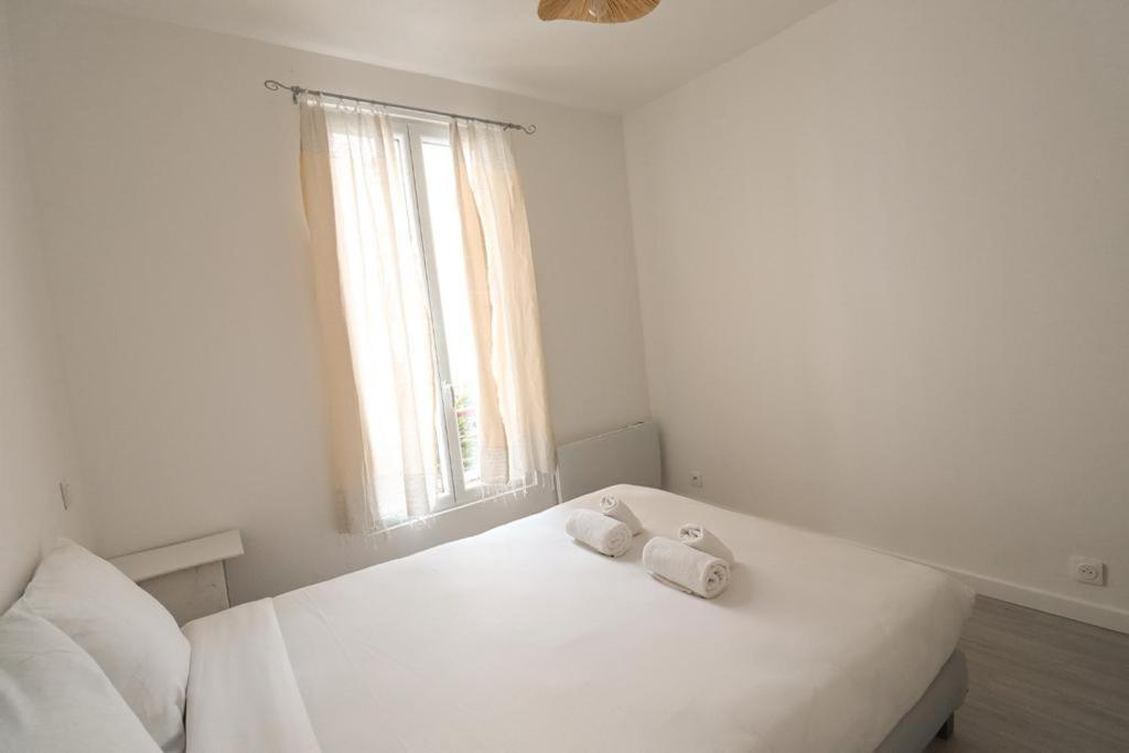 21.Appart 4Pers #Oberkampf#Belleville# Paris Exterior photo